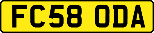FC58ODA
