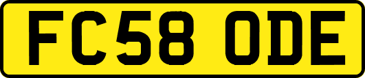 FC58ODE