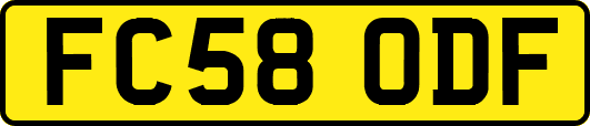FC58ODF