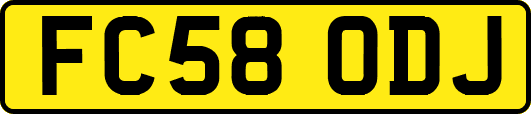 FC58ODJ