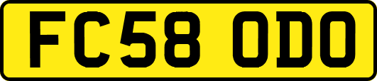 FC58ODO