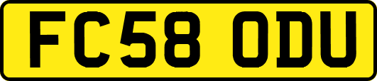 FC58ODU
