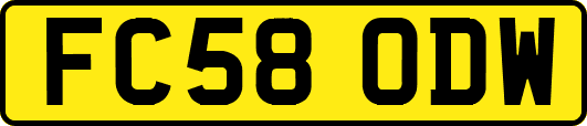 FC58ODW