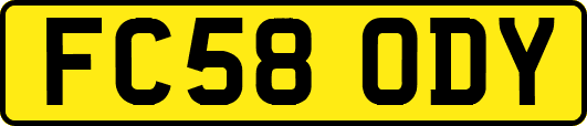 FC58ODY