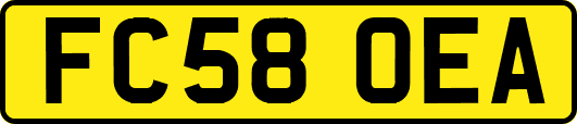 FC58OEA