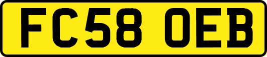 FC58OEB