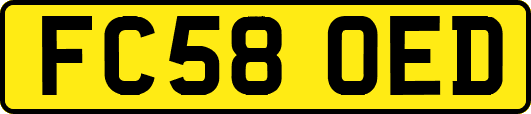 FC58OED