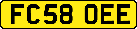 FC58OEE