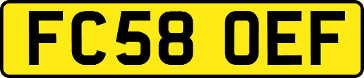 FC58OEF