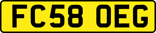 FC58OEG