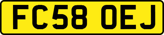 FC58OEJ