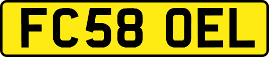 FC58OEL