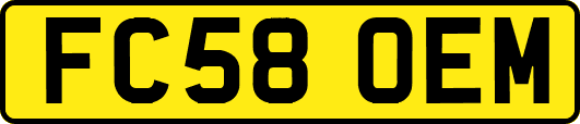 FC58OEM