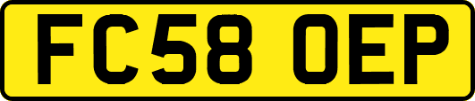 FC58OEP