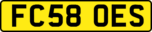 FC58OES