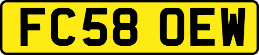 FC58OEW