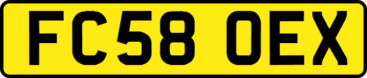 FC58OEX