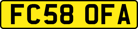 FC58OFA