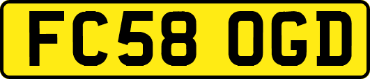 FC58OGD