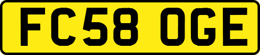 FC58OGE