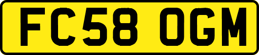 FC58OGM
