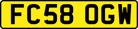 FC58OGW