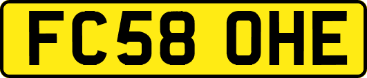 FC58OHE