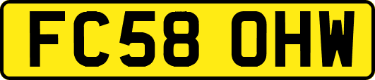 FC58OHW