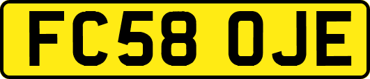 FC58OJE
