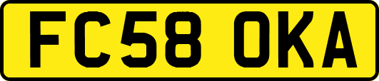 FC58OKA