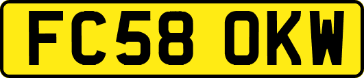 FC58OKW