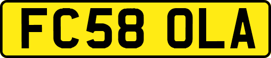 FC58OLA