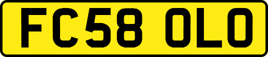 FC58OLO