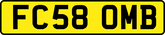 FC58OMB