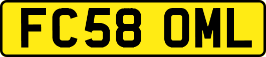 FC58OML