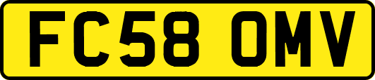 FC58OMV