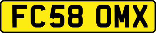 FC58OMX