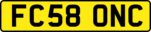 FC58ONC