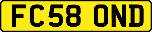 FC58OND