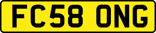 FC58ONG