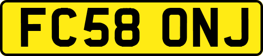 FC58ONJ