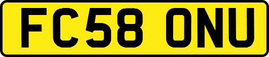 FC58ONU