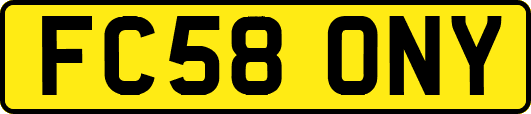FC58ONY