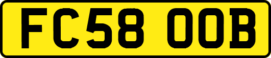 FC58OOB