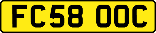 FC58OOC