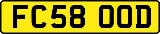 FC58OOD