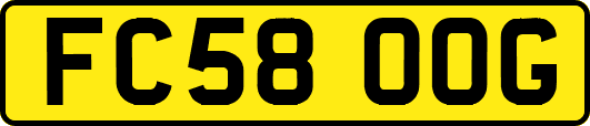 FC58OOG
