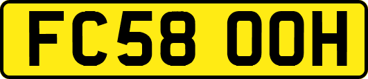 FC58OOH