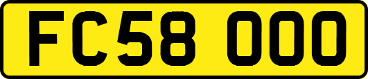 FC58OOO