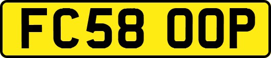 FC58OOP